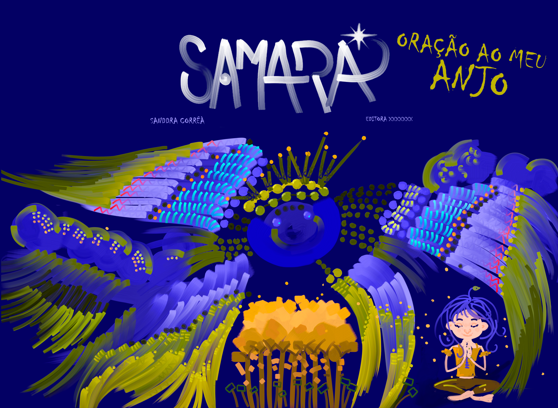 Oração ao meu anjo