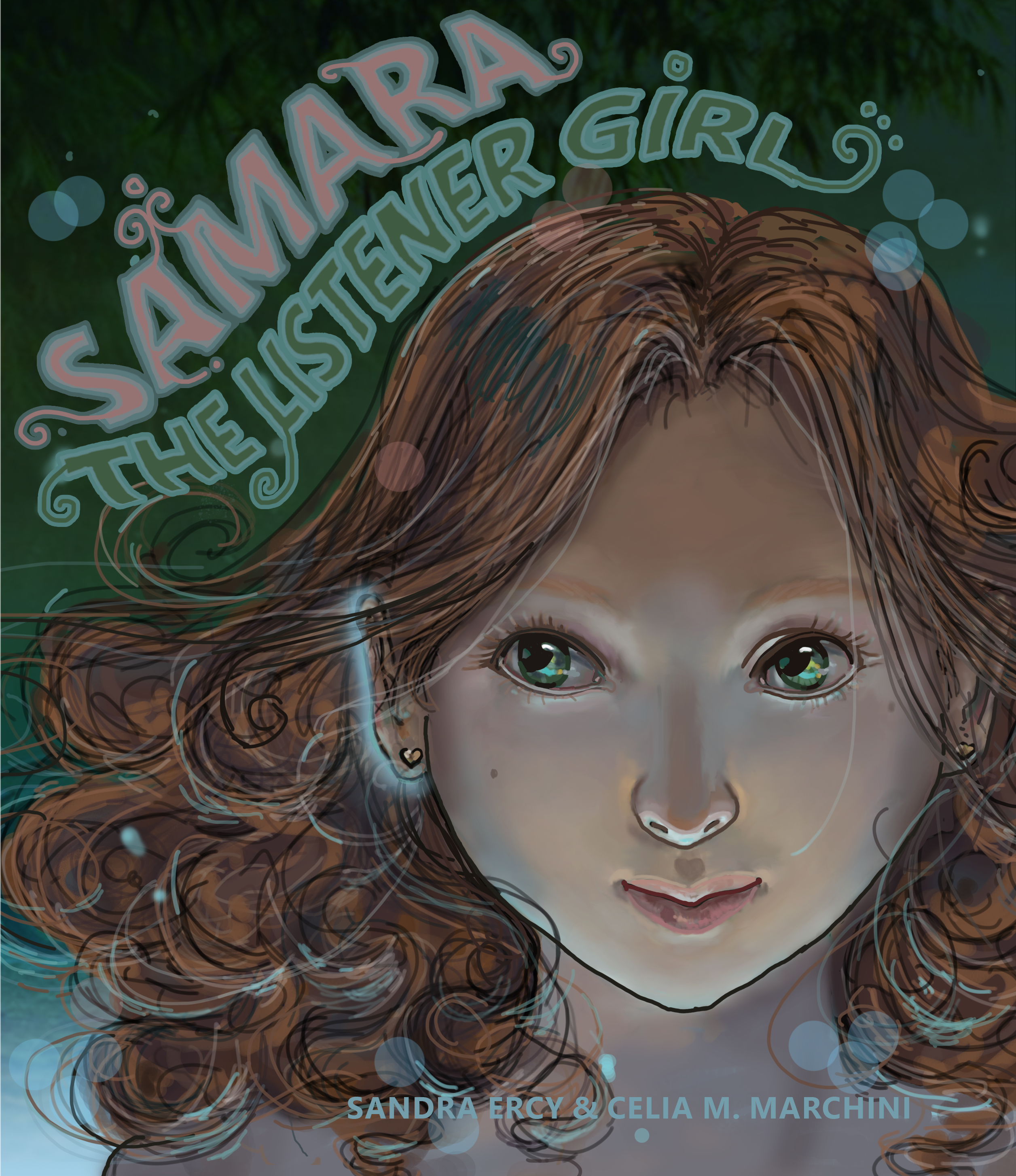 Samara the listner girl