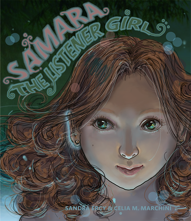 Samara the listner girl