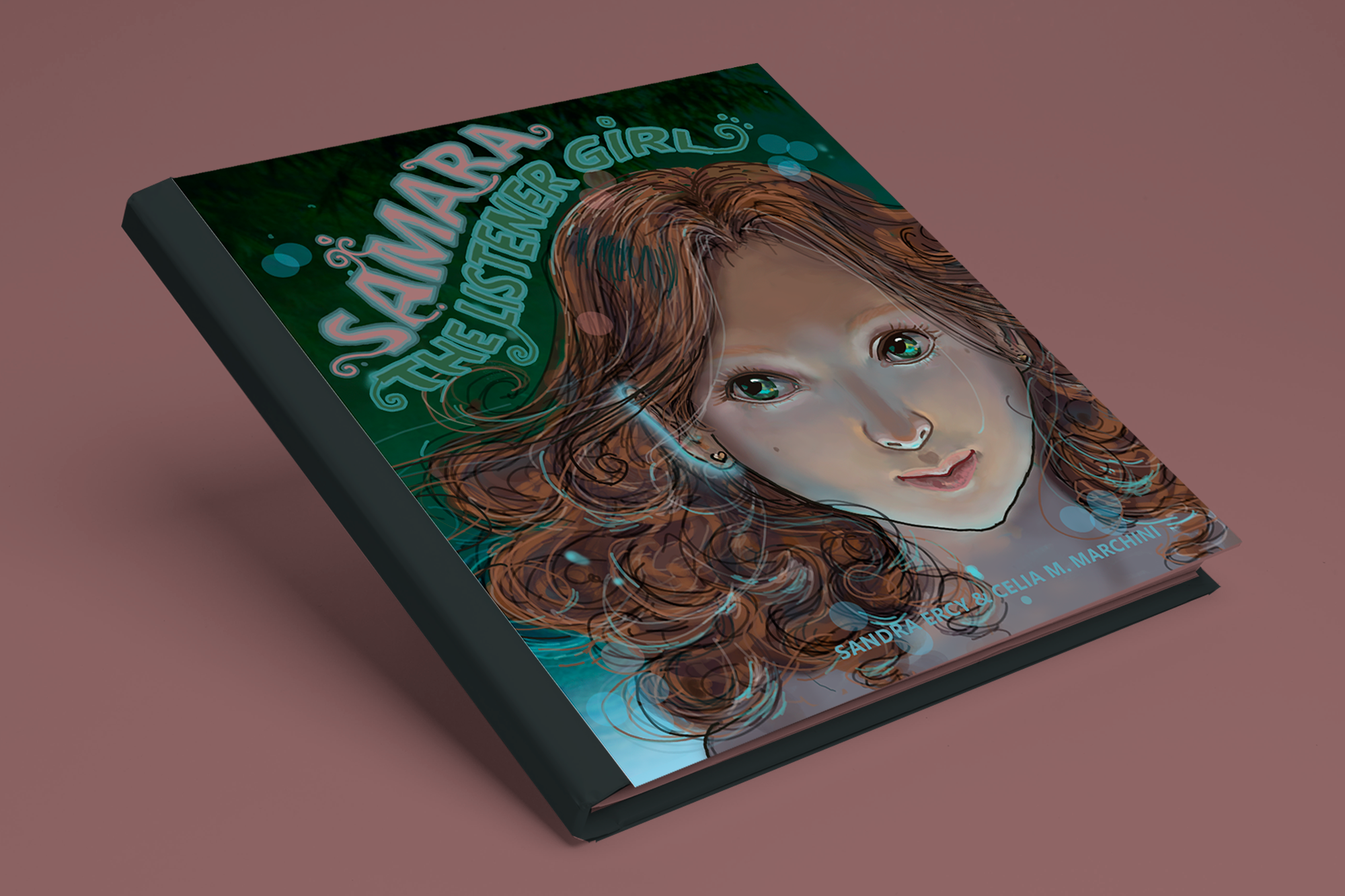 Samara the listner girl