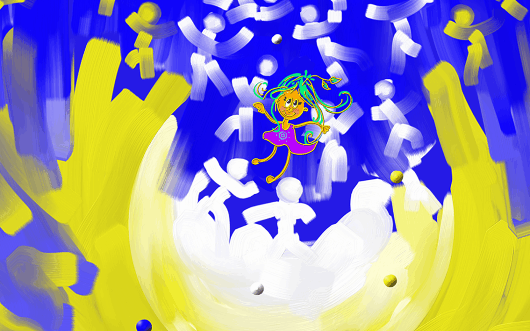 woohoo!!! Escaping the Bubble